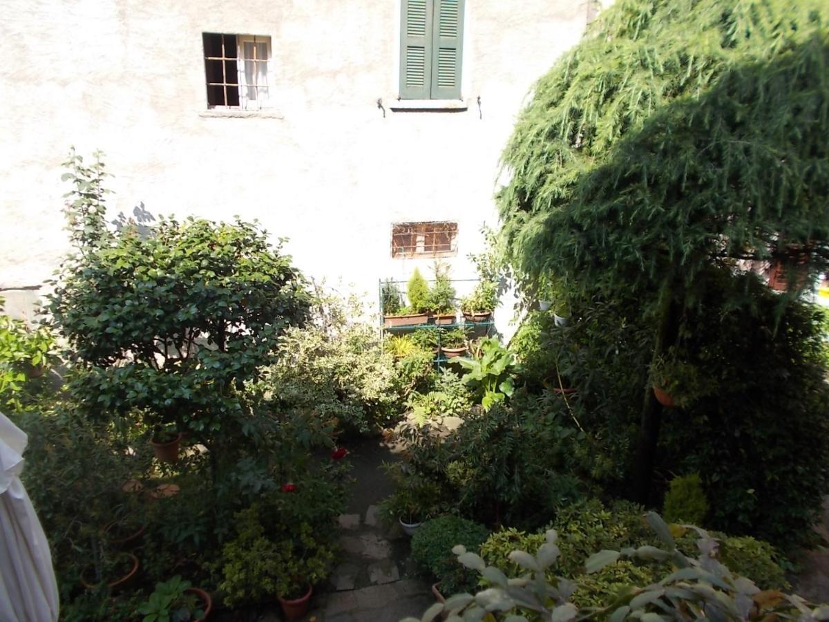 B&B Zia Lina Dongo Exterior foto
